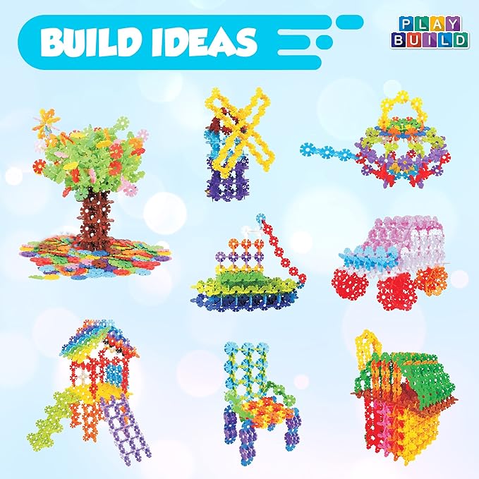 Discos Interlocking Connecting Kids Toys Preschool Learning Montessori Toys Play and Learning Stem Learning Toys Ages 3+