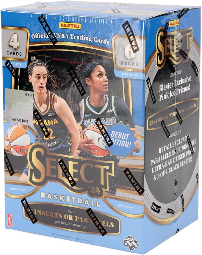BK WNBA Select (23-24) Blaster
