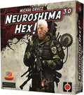 Neuroshima Hex 3.0 Board Game