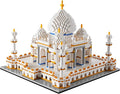 YaJie Taj Mahal Micro Building Blocks Set for Adults Mini Architecture Bricks Building Sets Collection Creative Model Kit Gifts for Age 14+（3950PCS）