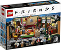 LEGO Ideas 21319 Central Perk Building Kit (1070 Pieces)