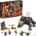 Lego 71719 NINJAGO Zane's Mino Creature 2in1 Building Set &amp Board Game