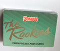 1989 Donruss The Rookies Complete Factory Set - Baseball Cards - Ken Griffey Jr - Randy Johnson