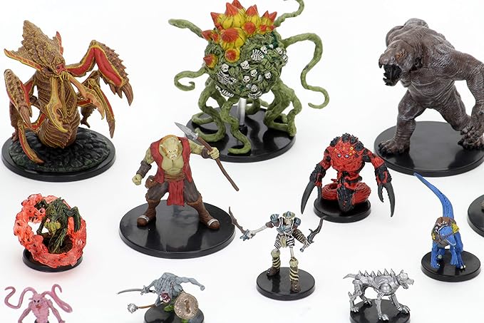 D&ampD Icons of The Realms: Eberron: Rising from The Last War Booster