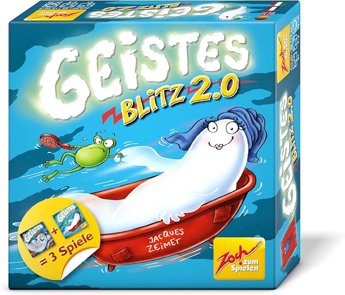 Ghost Blitz 2 Game