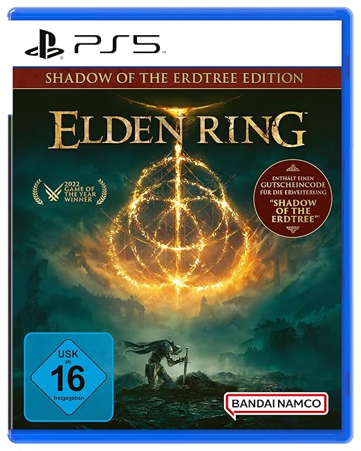Elden Ring 1 PS5-Blu-ray Disc