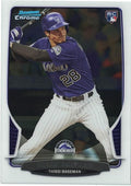 2013 Bowman Chrome Nolan Arenado Rookie Card