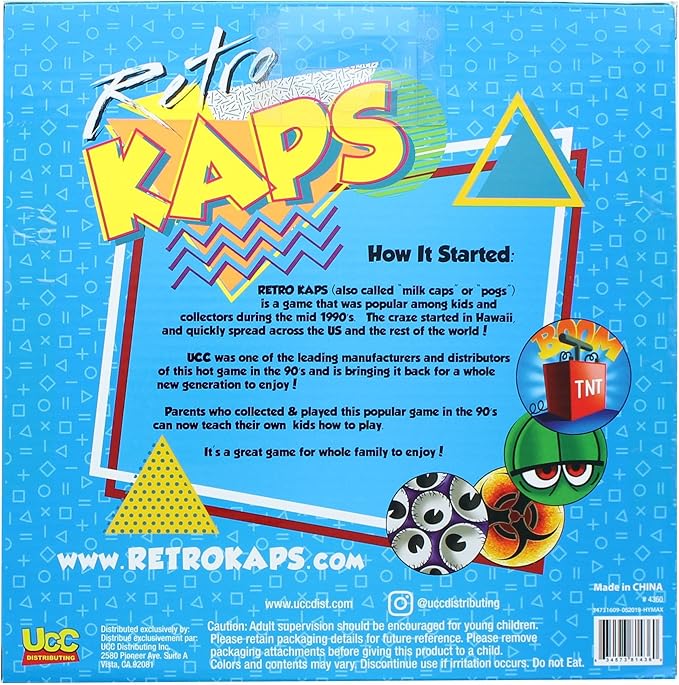 Retro KAPS 2 Player Starter kit