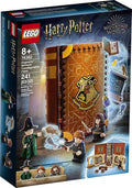 LEGO Harry Potter Hogwarts Moment: Transfiguration Class 76382 Professor McGonagall Room Collectible Playset New 2021 (241 Pieces)