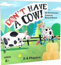 Don't Have a Cow A CBT Therapy Game for Kids from The Creator of Don't Go Bananas - Play Therapy Toys Counseling Games - Version 2