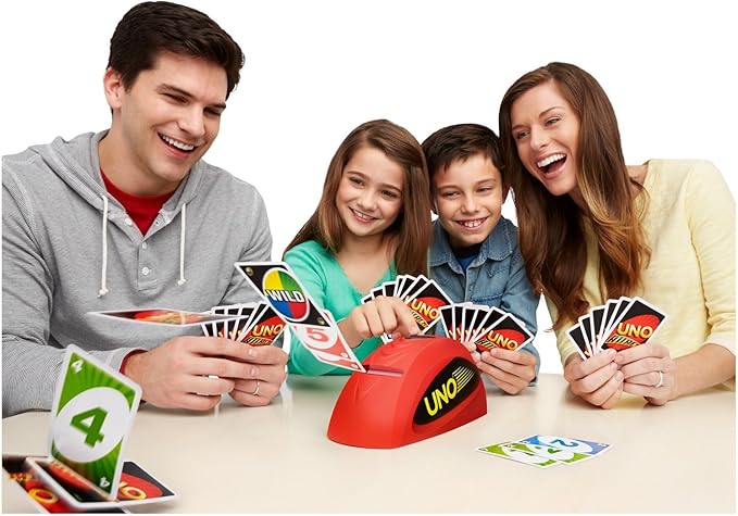 UNO Attack! Game