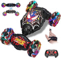 Nikuku Gesture Sensing RC Stunt Car - 4WD Hand Controlled Remote Control Car with 360° Rotation 2.4GHz Drift Toy for Kids Ages 6 7 8-12 13 Year Olds - Best Birthday Gifts for Boys Girls