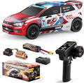 ZD Racing 1/12 Fast RC Cars for Adults Max 50 MPH Brushless Drift Car with Gyro 4WD RTR High Speed Rally with 3S 2200 mAh Drifting RC Remote Control Car for Adult