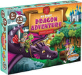My First Dragon Adventure Board Game - Kids Save The Kingdom Beginner Fantasy Adventure Game for Children 5+ Exciting Hands-On Dragon Fun for Family Game Night