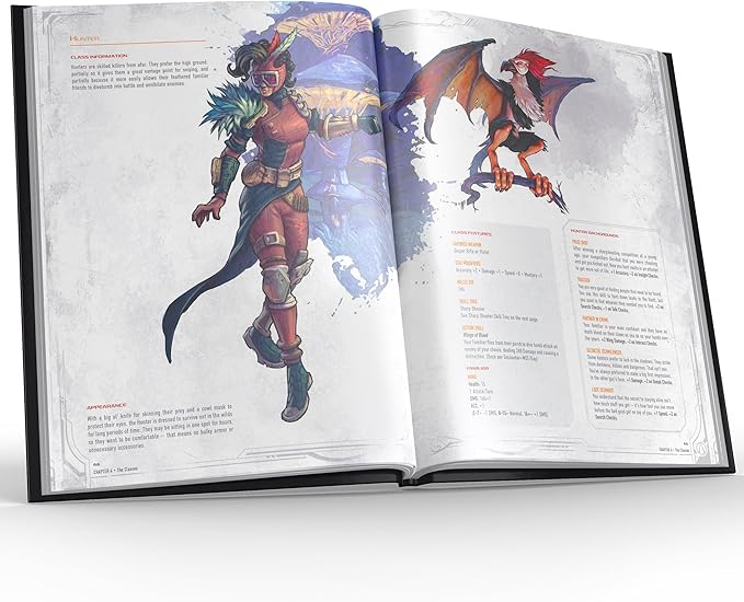 Bunkers &amp Badasses RPG: Sourcebook - Standard Edition - Hardcover Book Tabletop Role Playing Game Official Borderlands License