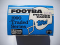 1990 Topps Football Traded Factory Set with Emmitt Smith's Rookie Card!