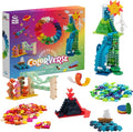 Plus Plus Learn to Build Colorverse Super Set 3D Building Block Kit Creative Stem Construction Toy for Kids 1000 Mini Interlocking Pieces