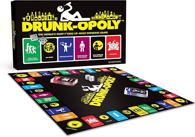 Drunk-opoly-Game