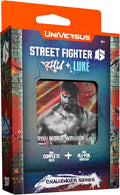 UniVersus: Street Fighter 6 Challenger Series Display- Ryu &amp Luke