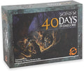 Too Many Bones: 40 Days in Daelore Expansion – Tabletop Dice-Builder Fantasy RPG Game Add-on