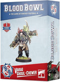 Games Workshop Blood Bowl: Varag Ghoul-Chewer