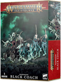 Nighthaunt Black Coach Warhammer Age of Sigmar