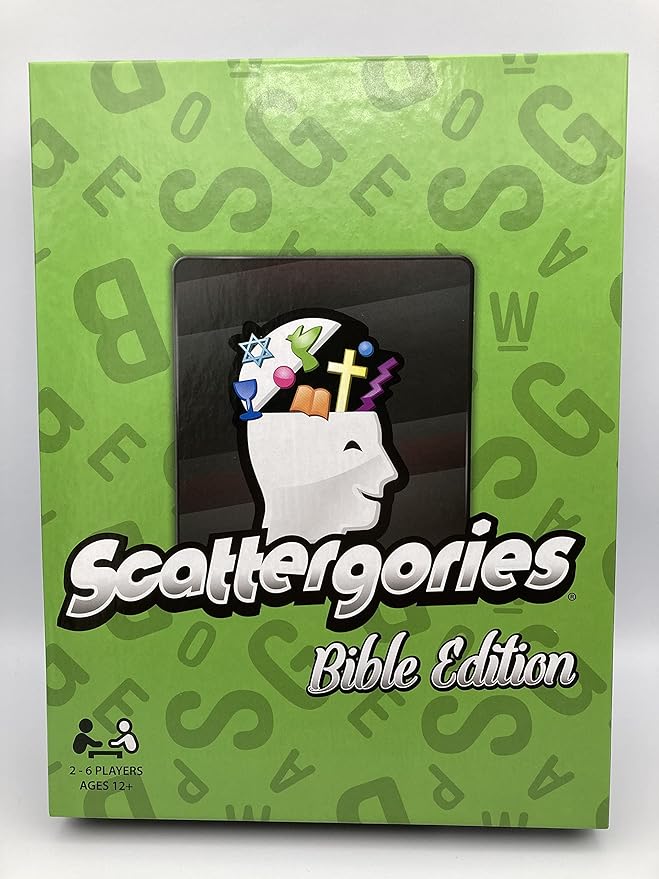 Bible Games Edition