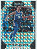 2017 Panini Prizm Mosaic Refractor Markelle Fultz Rookie Card