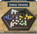 Merchant Ambassador Craftsman Deluxe Chinese Checkers Set