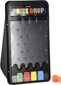 25X14 Prize Drop Plinko Board Foldable Stand with 8 Playing Pucks Tabletop Penny Drop Game for Carnival Trade Show Live Stream Party