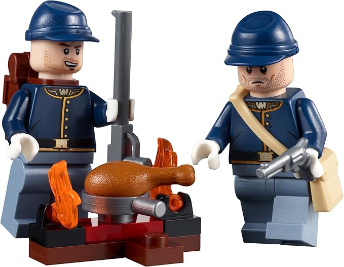 LEGO The Lone Ranger Cavalry Builder Set (79106)