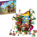 LEGO Friends Friendship Tree House 41703 Set with Mia Mini Doll Nature Eco Care Educational Toy Gifts for Kids Girls and Boys Ages 8 Plus