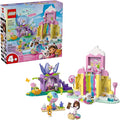 LEGO Gabby’s Dollhouse Sweet Treat Mountain &amp Kitty Garden Building Blocks - Pretend Play &amp Learning Toy for Girls &amp Boys Ages 4+ - W/Gabby &amp Pandy Paws Figures - Gift Idea for Birthd