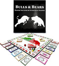 Life Sutra Bulls &amp Bears Board Game for Ages 14+  Learn Investing &amp Trading Through Play Stock Market Crypto &amp Finance Strategy Game for Teens &amp Families STEM - Approved