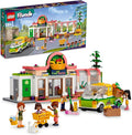 LEGO Friends Organic Grocery Store 41729 Supermarket Toy Shop for Girls and Boys 8 Plus Years Old Playset with Truck &amp 4 Mini-Dolls
