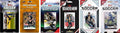 C &amp I Collectibles MLS Philadelphia Union 6 Different Licensed Trading Card Team Sets