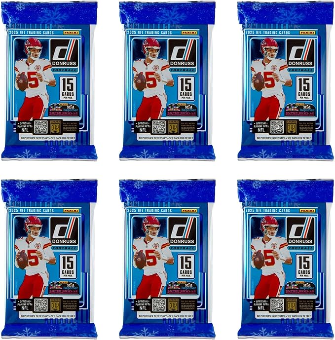 FB DONRUSS (25-26) Blaster