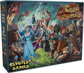 SlugFest Games: Tales from The Red Dragon Inn - Co-Op Tactical Combat Game Campaign Fantasy Adventure 1-4 Players 90-120 Min