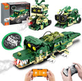 STEM Building Toys for Kids 6-14 Remote &amp APP Controlled 3in1 STEM Robot Building Kit for Kids with Music Spray 513 Pcs Building Blocks Set Birthday Xmas Gift Ideas for Boys Girls