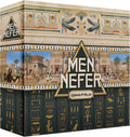 Men-Nefer Board Game - Journey Through Ancient Egypt! Worker Placement Strategy Game Fun Family Game for Teens &amp Adults Ages 14+ 1-4 Players 60-120 Minute Playtime