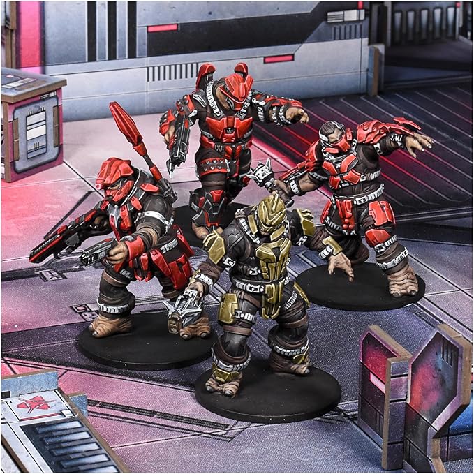 mantic Games Halo: Flashpoint Faction Set: Rise of The Banished