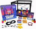 Tiny Laser Heist - A Hilariously Awkward 3D Heist Game Base + Expansion Pack 3+ Players Every Round is a Mini Escape Room