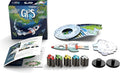 GPS - Board Game - 2 to 5 Players - 10 Minute Play Time