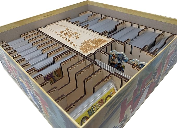 Game Organizer for Heat: Pedal to the Metal