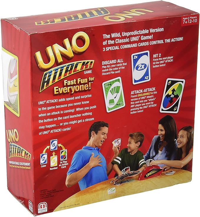 UNO Attack! Game