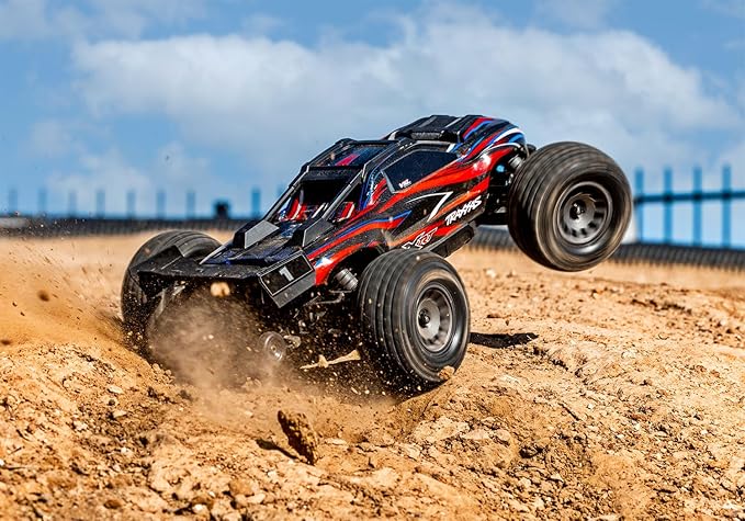 Traxxas Mini XRT VXL-3s Red