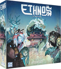 Ethnos Board Game (2nd Edition) - Command Powerful Clans! Area Control Strategy Game for Kids &amp Adults Includes Solo Mode Ages 14+ 1-6 Players 45 Minute Playtime Made by CMON