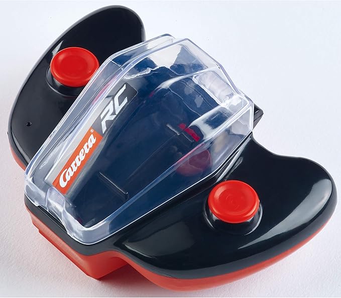 Carrera RC Nintendo Mario Kart 2.4 GHz Mini Collectible Radio Remote Control Toy Car Vehicle - Toad