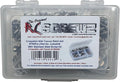 TRA039 - Compatible with Traxxas Slash 4x4 Stainless Steel Screw Kit