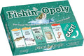 Late for the Sky Fishin'-Opoly Fishing Board Game for Families 2–6 Players Ages 8+ Funny Property Trading Strategy Game Great Gift for Anglers